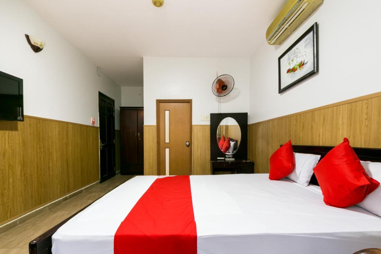 Oyo 369 Minh Anh Hotel Ho Si Minh-város Kültér fotó