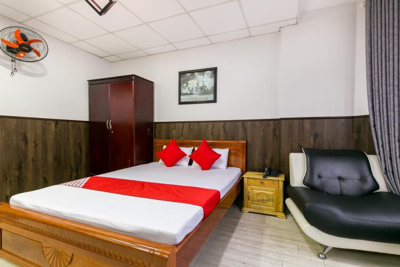Oyo 369 Minh Anh Hotel Ho Si Minh-város Kültér fotó