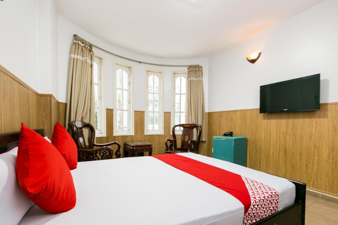 Oyo 369 Minh Anh Hotel Ho Si Minh-város Kültér fotó